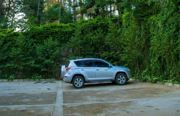 Free Private Parking