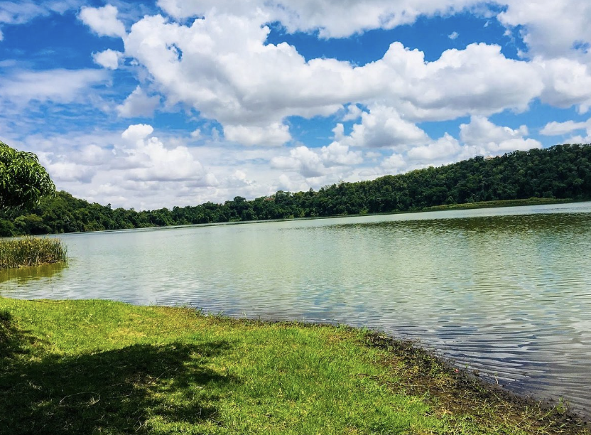 Lake Duluti