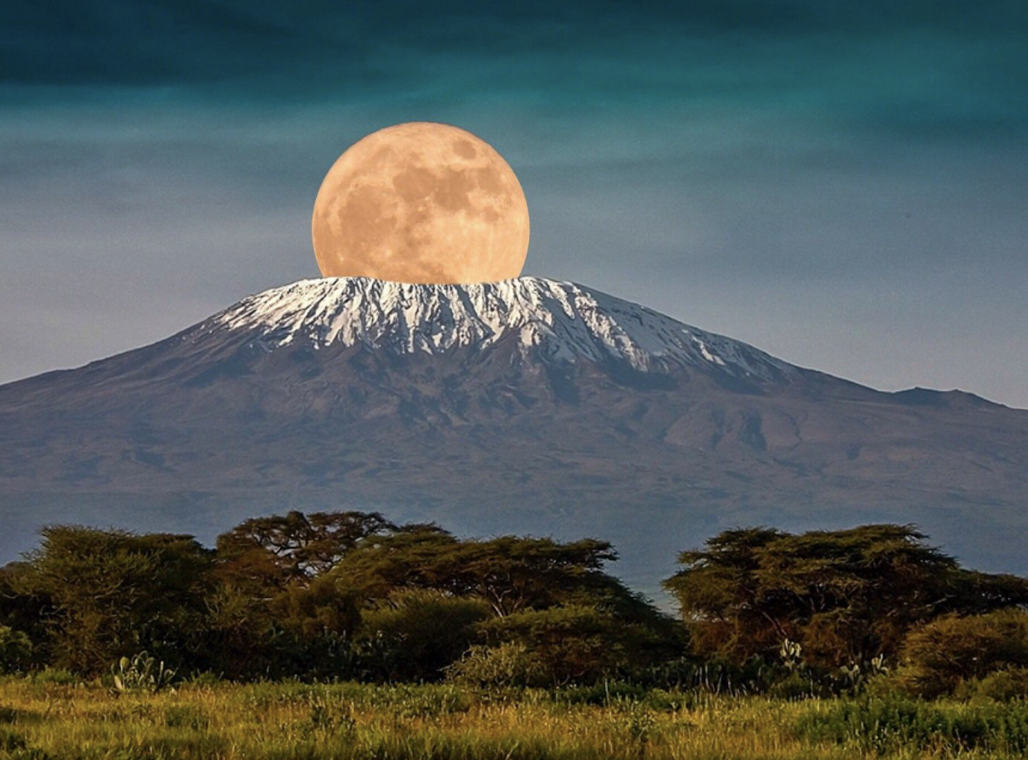 Mount Kilimanjaro