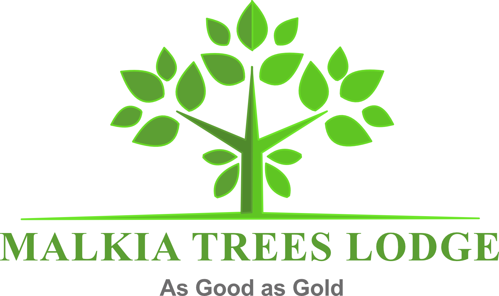 Malkia Trees Logo