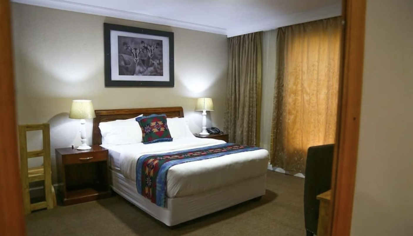 Deluxe Double - Malkia Trees Lodge