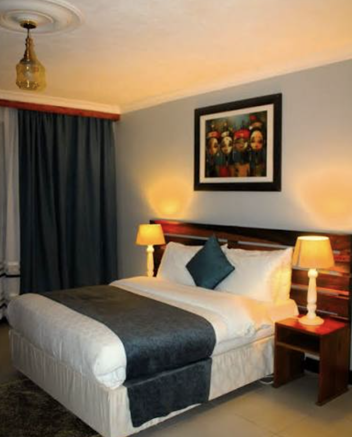 Deluxe Twin - Malkia Trees Lodge